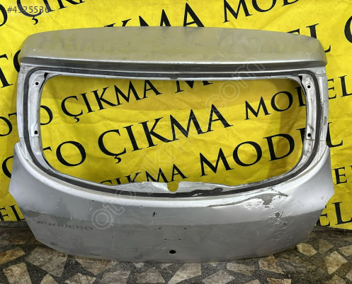 DACİA SANDERO ARKA BAGAJ KAPAĞI