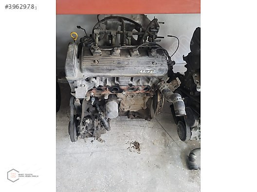 *** FATURALI ** 1993- 1998 COROLLA 1.6 4A-FE MOTOR