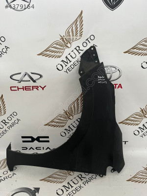 TOYOTA COROLLA SOL ÖN ÇAMURLUK (13-18) ORİJİNAL ÇIKMA