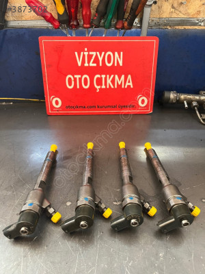 FİAT LİNEA 1.3 DİZEL TAKIM ENEJKTÖRRR ✅
