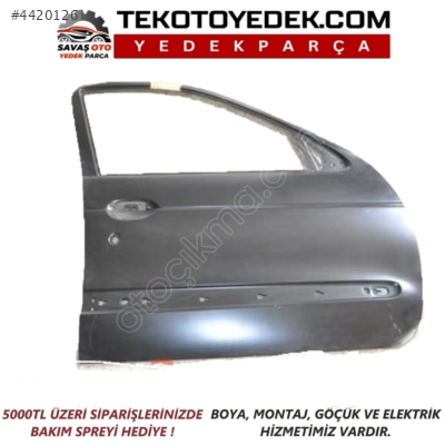 MEGANE 1 ÖN KAPI SACI SAĞ SOL / KAMPANYA