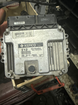 Hyundai motor beyni
