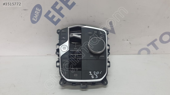 bmw 3.20i g20 2023 vites konsolu/mekanizması (son fiyat)