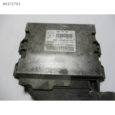 Renault Twingo 1.2 Motor Beyni IAW6R.20 16085.074  700865819