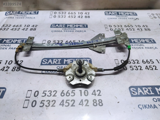 ÇIKMA MİTSUBİSHİ CARİSMA SOL ARKA CAM KRİKOSU K-379