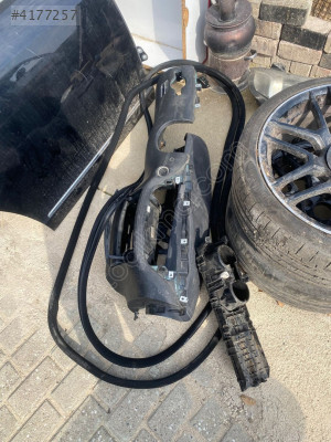 Mercedes S Serisi S600 Modeli İçin Torpido Kaplaması