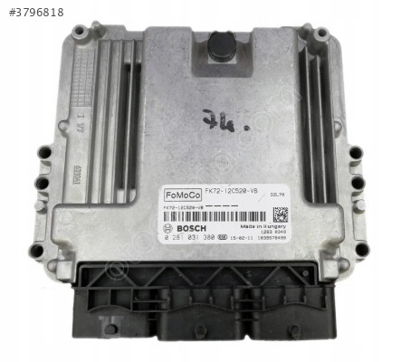 2016 Landrover Discovery Sport 2.0 Engine / FK72-12C520-VB 028