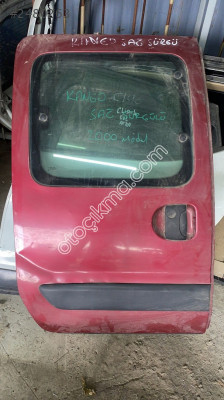 RENAULT KANGOO 1 SAĞ SÜRGÜLÜ KAPI ASEL OTO
