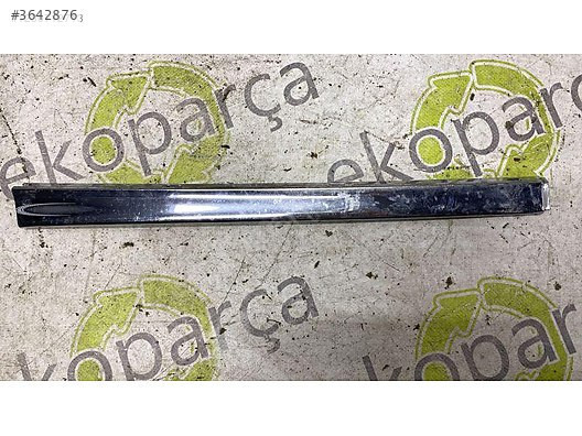 MERCEDES E 2017 2023 W213 ÖN TAMPON SAĞ ALT NİKELAJ A2138852203