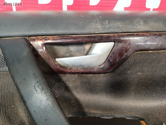 VOLVO V70 S60 İÇ KAPI AÇMA KOLU