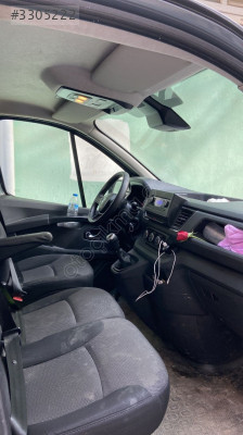 RENAULT TRAFİC 4 2.0 DİZEL AİRBAG SET ORJINAL ÇIKMA 05335582216
