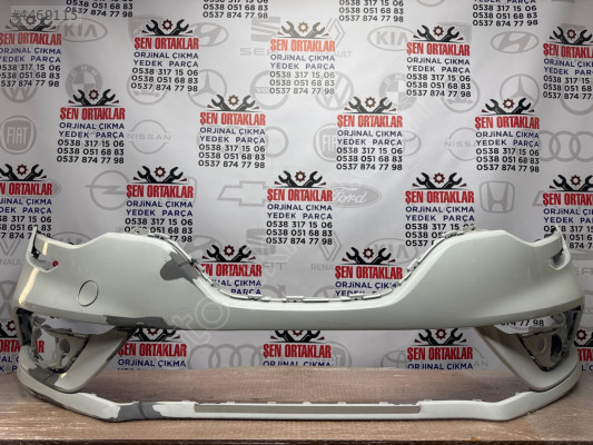 RENAULT MEGANE 4 ORJİNAL ÖN TAMPON