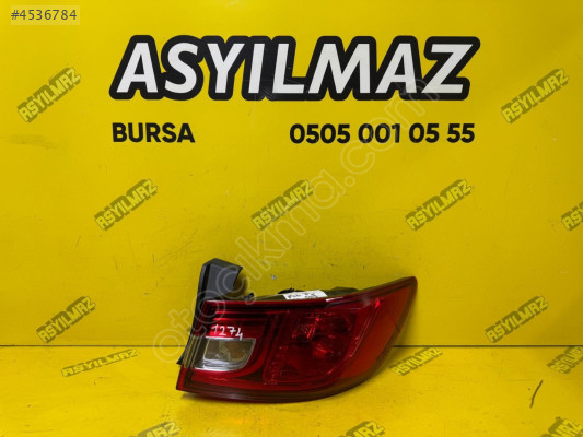 CLİO 4 SAĞ DIŞ STOP (ORJİNAL)