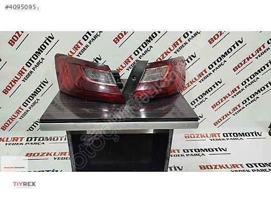 Renault Megan 4 Sağ Sol Arka Stop