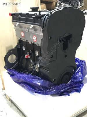 CHEVROLET REZZO 1.6 BENZİN KOMPLE MOTOR SIFIR SANDIK MOTOR F16D3