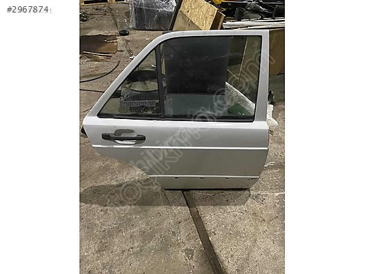 MERCEDES W201 190 ORJ. SAĞ ARKA KAPI ÇIKMA MUAYYER