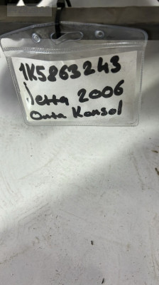 JETTA 04-11 ÇIKMA VİTES ORTA KONSOLU - 1K5863243