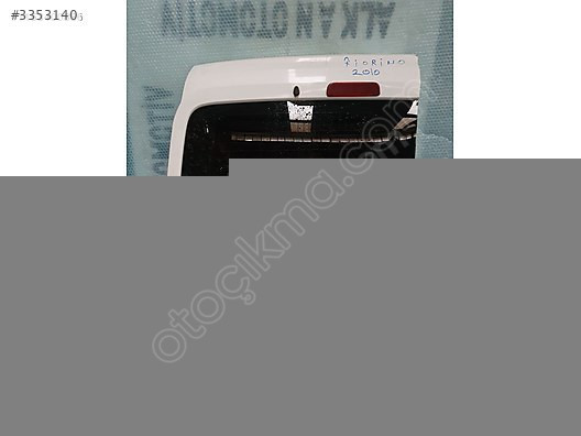FİAT FİORİNO 2010 SOL BAGAJ KAPAĞI EURO CARS