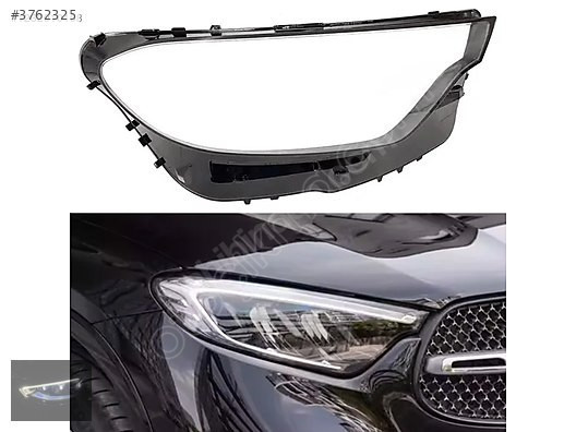 MERCEDES GLC W254 SAĞ FAR CAMI SIFIR 2022-2024