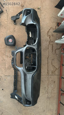 2016 FİAT DOBLO ÇIKMA HATASIZ GARANTİLİ TORPİDO  SET