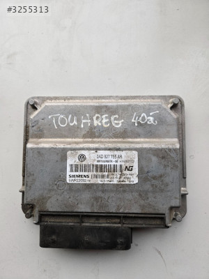 0AD927755AR 5WP22092 VW TOUAREG DİFERANSİYEL BEYNİ