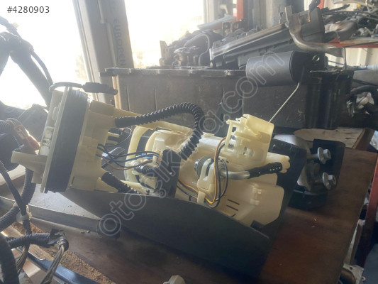 Honda Cıvıc Vtec 2 Benzin depo şamandırası çıkma