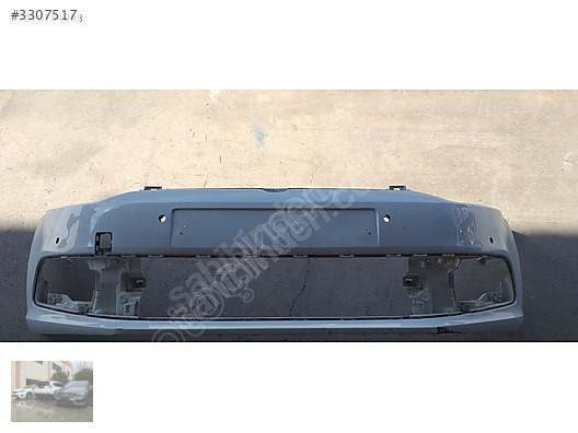 2015-2016 POLO ÖN TAMPON ÜNALLAR OTO YEDEK PARÇA DA