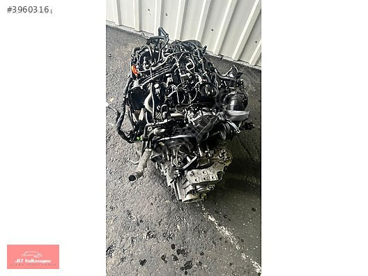 CFF 2.0 TDİ KOMPLE MOTOR VOLKSWAGEN PASSAT CC B7