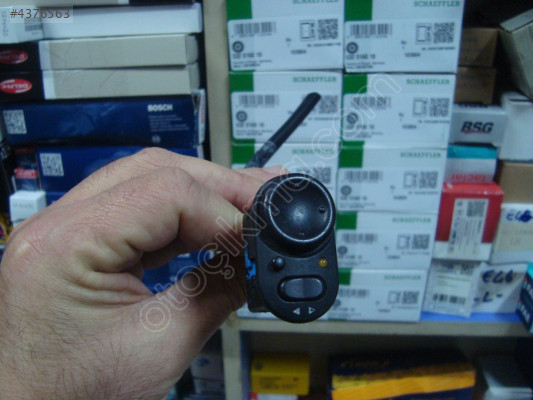 opel frontera sol ayna ayar düğmesi gm