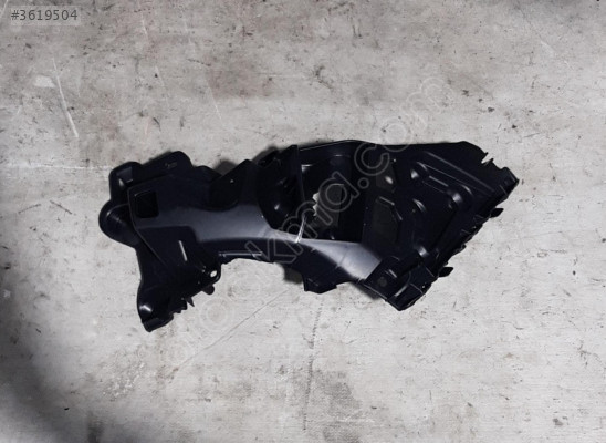 RENAULT CLİO 4 ARKA TAMPON BRAKETİ SOL ORJ SIFIR 850456409R