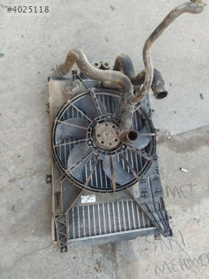 ÇIKMA RENAULT MEGANE 1 RADYATÖR FANI