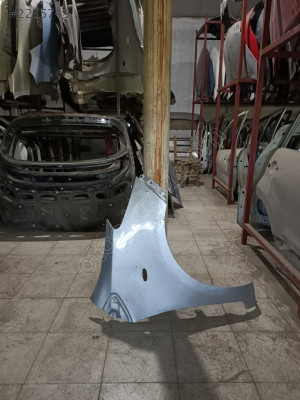 TOYOTA YARİS SAĞ ÇAMURLUK 2006-2011 ÇIKMA PARÇA ORJİNAL