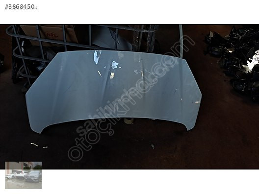 2020 Ford Tourneo Custom Kaput - Ünallar Oto Yedek Parça