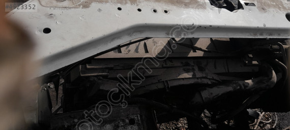 Dacia Lodgy 1.5 dCi su radyatörü