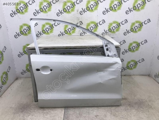 VOLKSWAGEN POLO 2009 2017 SAĞ ÖN KAPI 6R4831056