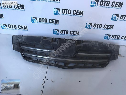 OTO CEMDEN ÇIKMA TOYOTA COROLLA (08-10) PANJUR