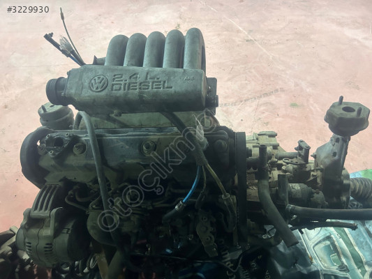 T4 2.4 ÇIKMA TEMİZ ŞANZIMAN ELVAN TİCARET