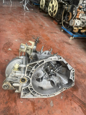 Fiat Ducato 2.8 Şanzıman