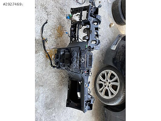 Peugeot 301 C-Elyese torpido alt plastiği EMR OTOMATİV