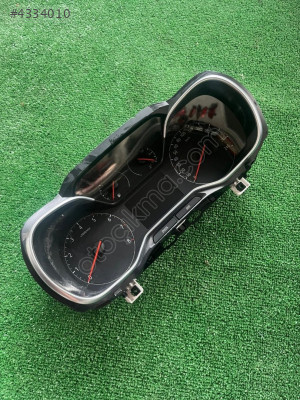 OPEL COMBO KM SAATİ