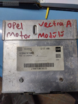 OPEL VECTRA A MOTOR BEYNİ 16199341