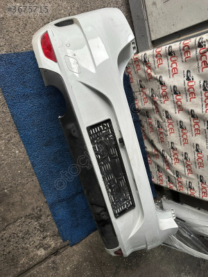 RENAULT MEGANE 4 2020 ARKA TAMPON ÜÇEL OTO ÇIKMA BURSA