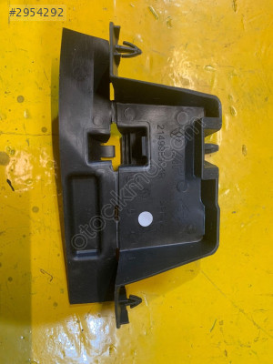 Sandero Symbol Duster SOL RADYATÖR DAVLUMBAZI Sıfır 214998904R
