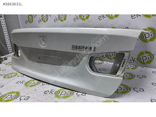 BMW 3 SERİSİ 2012 2016 F30 BAGAJ KAPAĞI 41007288757