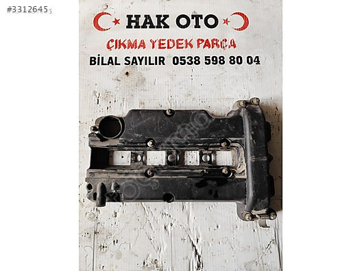 OPEL AGİLA MOTOR KORUMA KAPAĞI