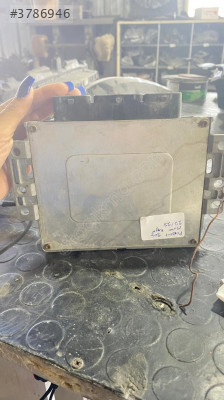 Peugeot 206 motor beyni