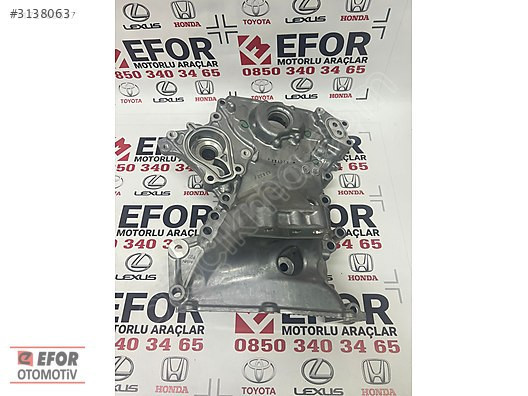 TOYOTA YARİS SIFIR ZAMAMLAMA DİŞLİ KAPAK 06-11 OEMNO:11310-0J020