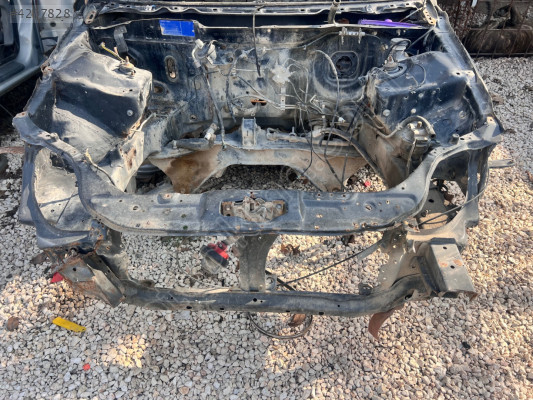 HONDA CİVİC İES KESME ÖN PANEL