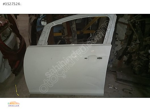 OPEL ASTRA J SOL ÖN KAPI ''MERTLER OTO YEDEK PARÇA''DA