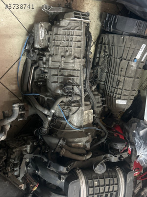 Porsche 911 Konpile şanzıman
